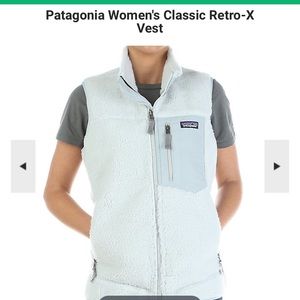 Patagonia retro x vest